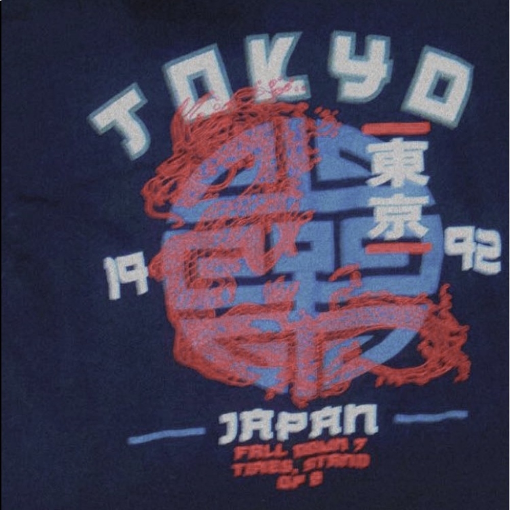 toyko shirt